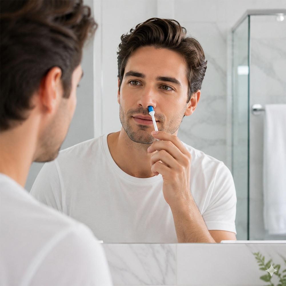 Men'S Grooming Wax - أدوات إزالة الشعر بالشمع للأنف والأذن