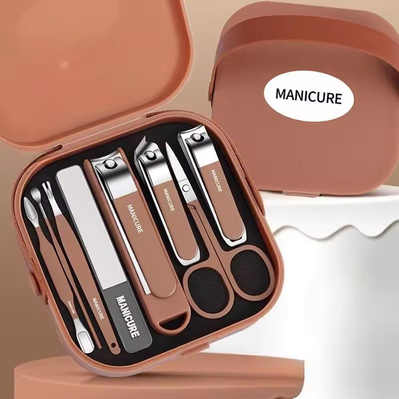 Nail Care Kit Mens - طقم العناية بالأظافر، مجموعة أدوات المانيكير