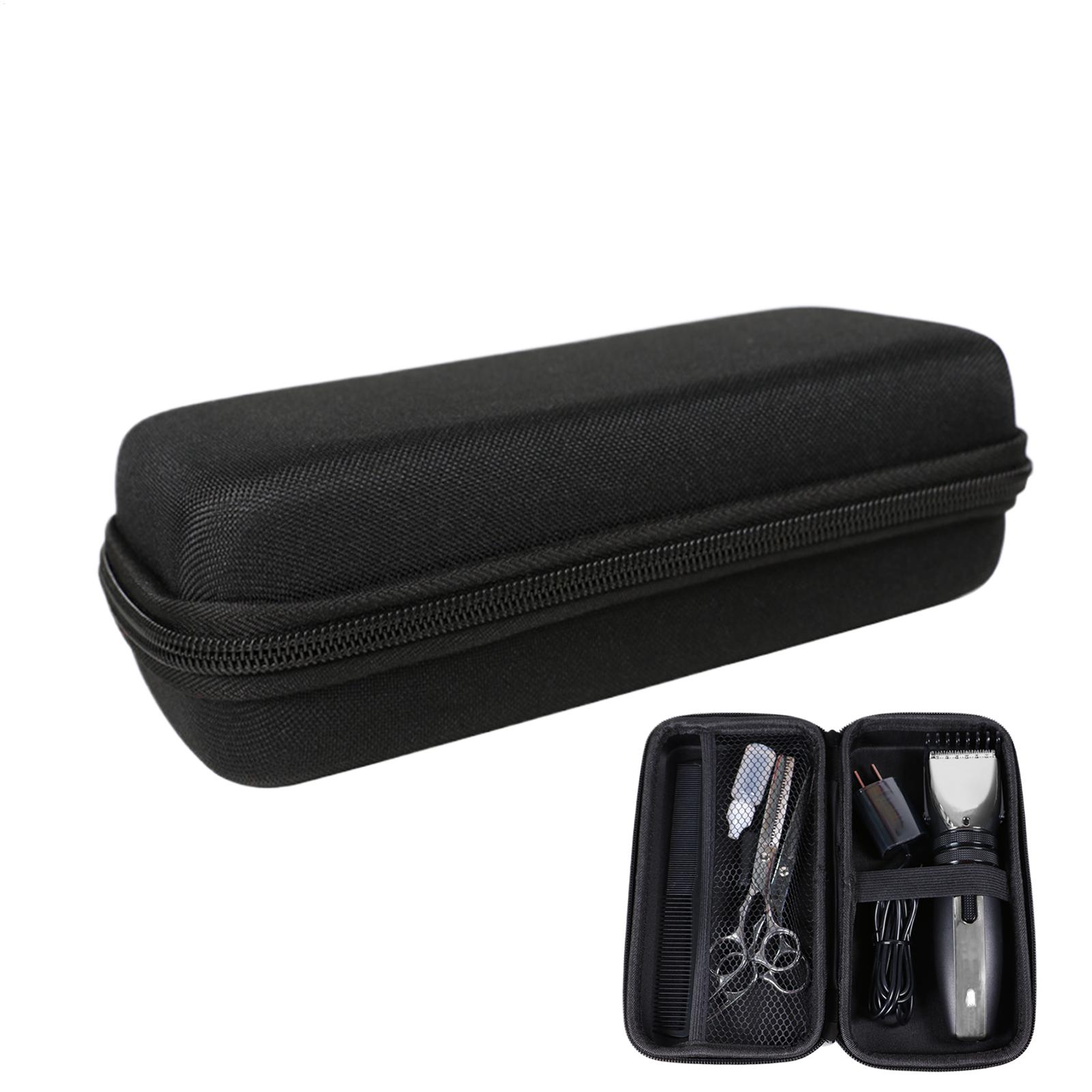 Mens Grooming Box - صندوق تخزين كهربائي لحقيبة أدوات قص