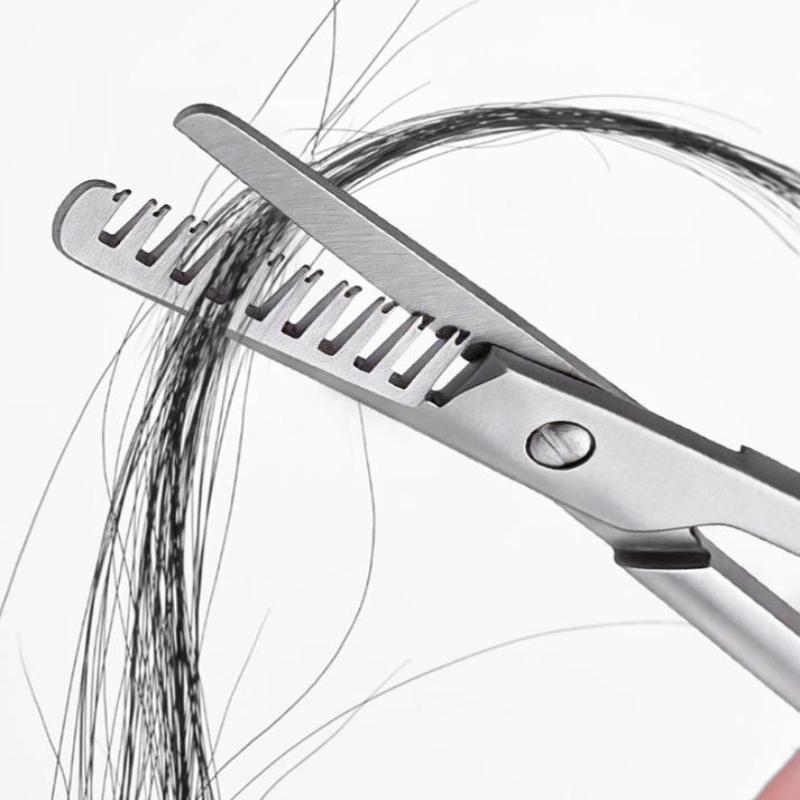 Men'S Grooming Hair Removal - مقص تشذيب الحواجب من الفولاذ المقاوم