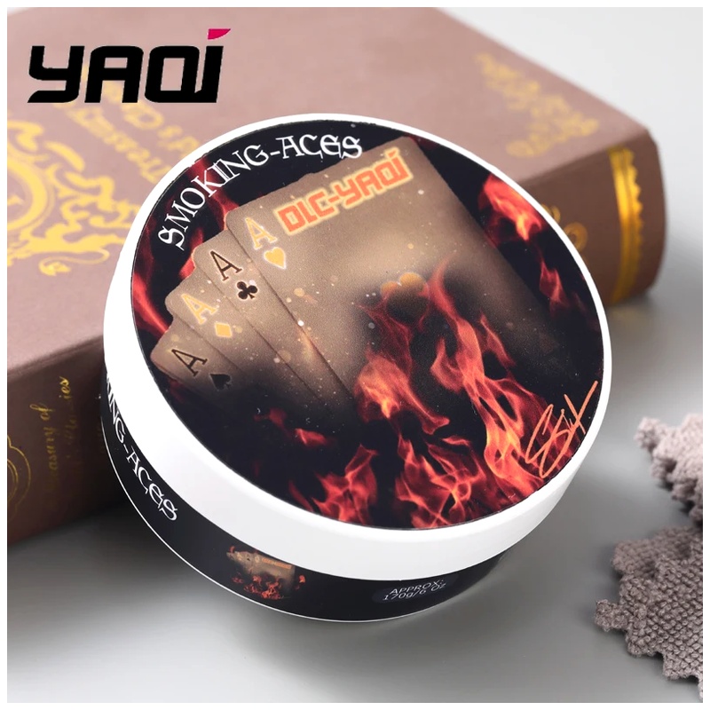 Men'S Grooming Products - صابون حلاقة YAQI بوزن 170 جرام،