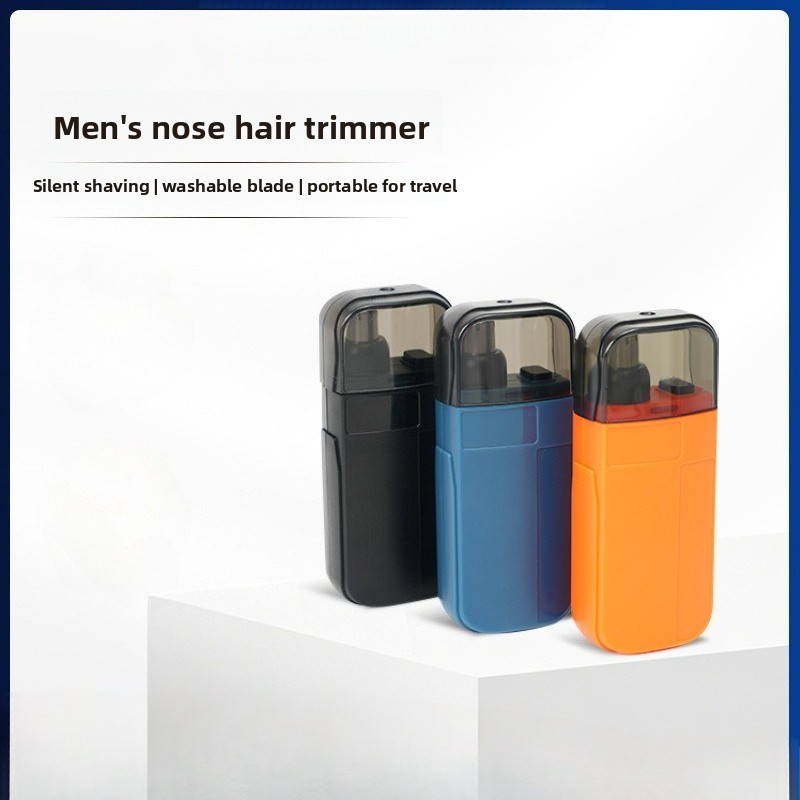 Men'S Grooming Hair Removal - ماكينة تشذيب شعر الأنف الكهربائية القابلة