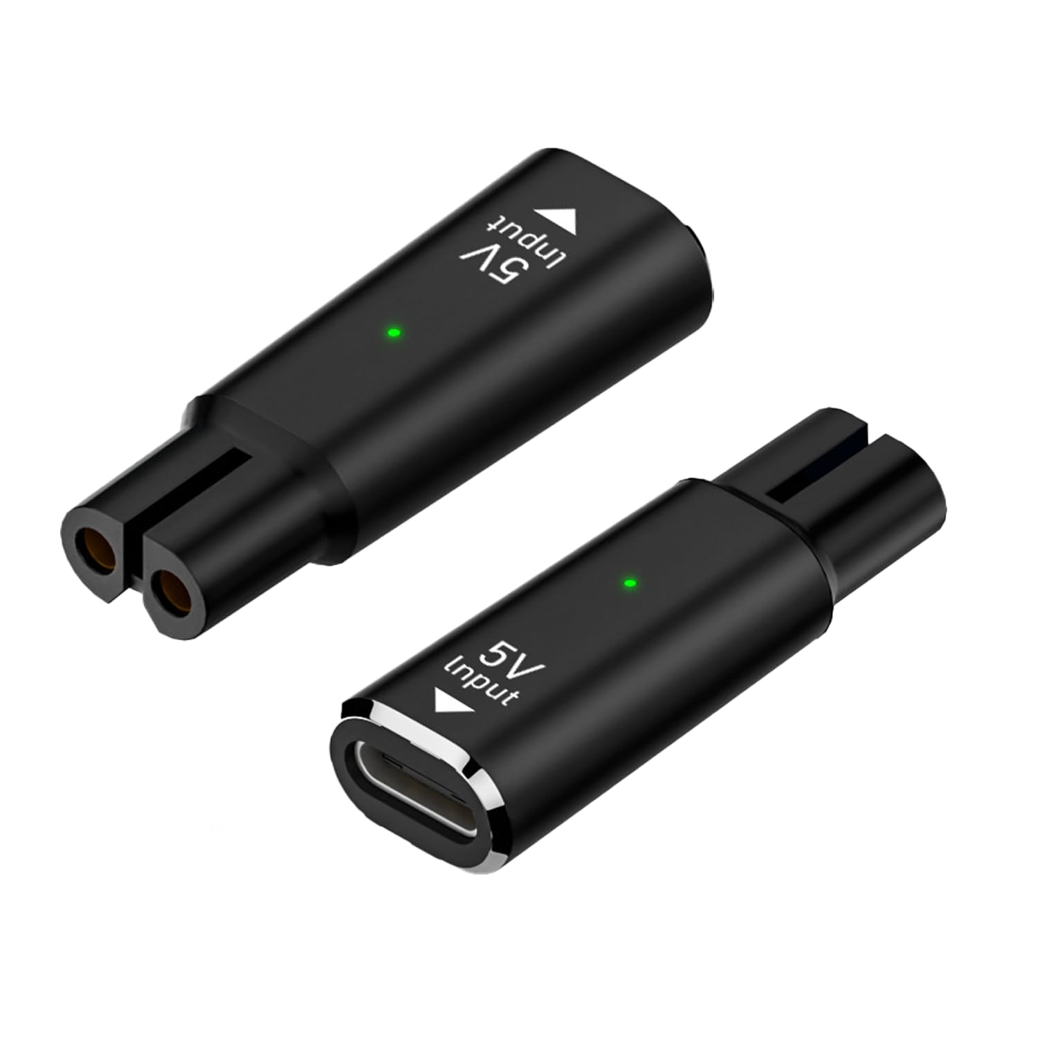 Men'S Grooming Haircut - محول شحن USB نوع C بقوة