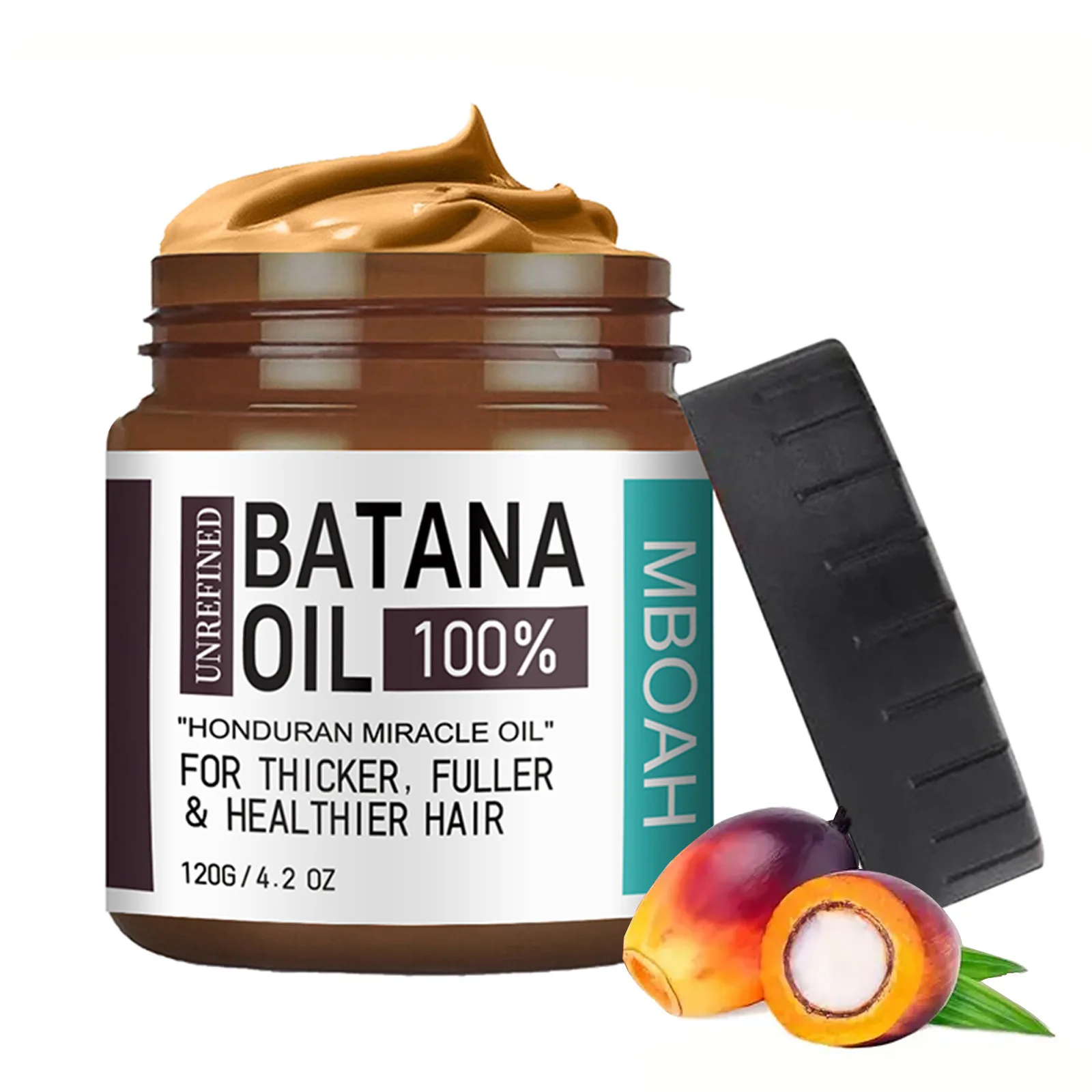 Men'S Grooming Oil - زيت باتانا 100% من هندوراس -