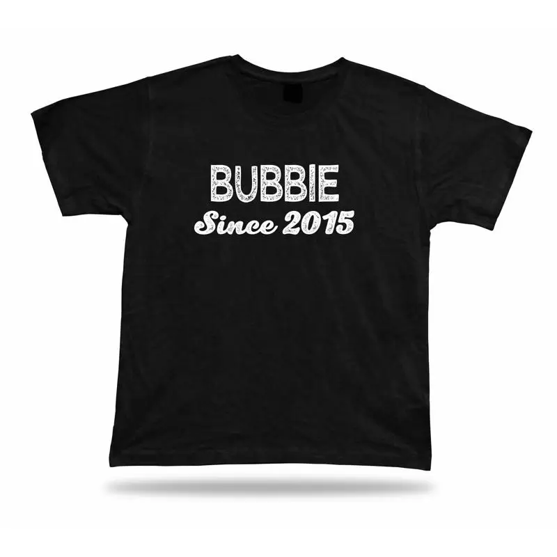 Men'S Grooming Ideas - تي شيرت Bubbie SINCE 2015 Awesome