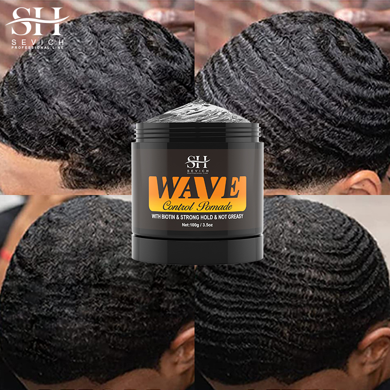 جل مموج 360 للتحكم في الشعر ال - مراجعة Men'S Grooming Oil وسعره