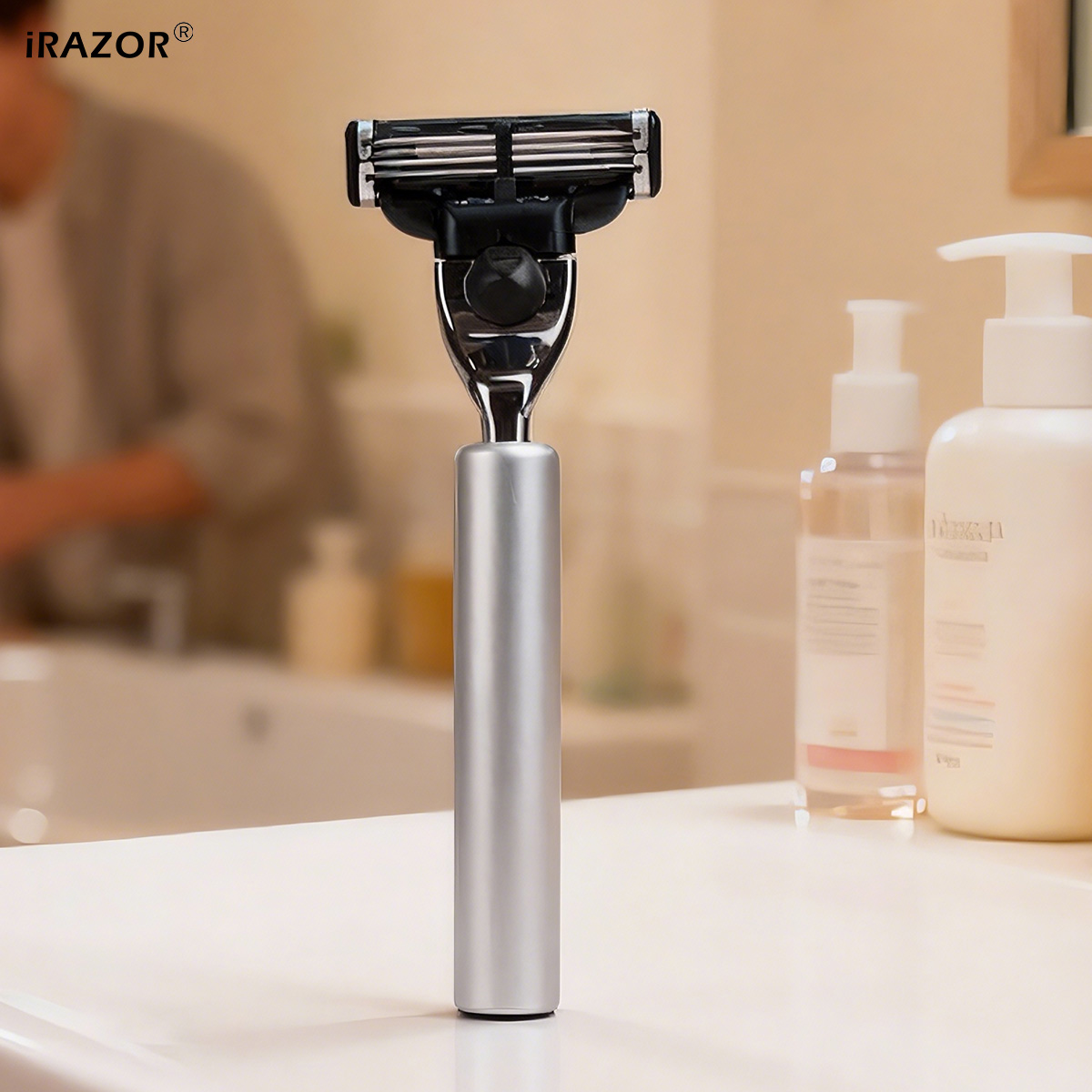ماكينة حلاقة اللحية الكلاسيكية - مراجعة Men'S Grooming Hair Removal وسعره