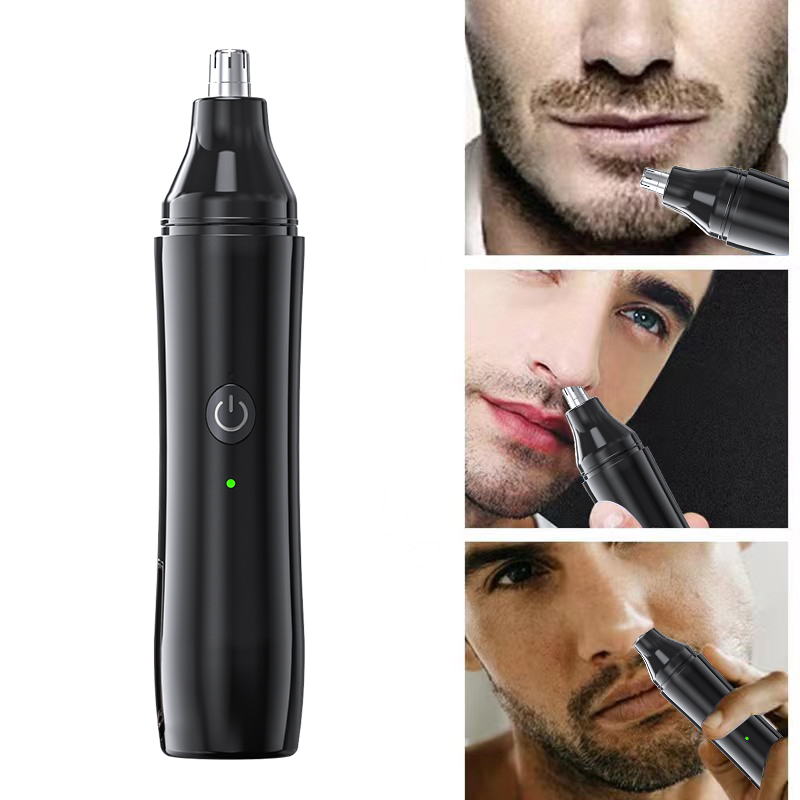 ماكينة تشذيب شعر الأنف القابلة - مراجعة Men'S Grooming Hair Removal وسعره