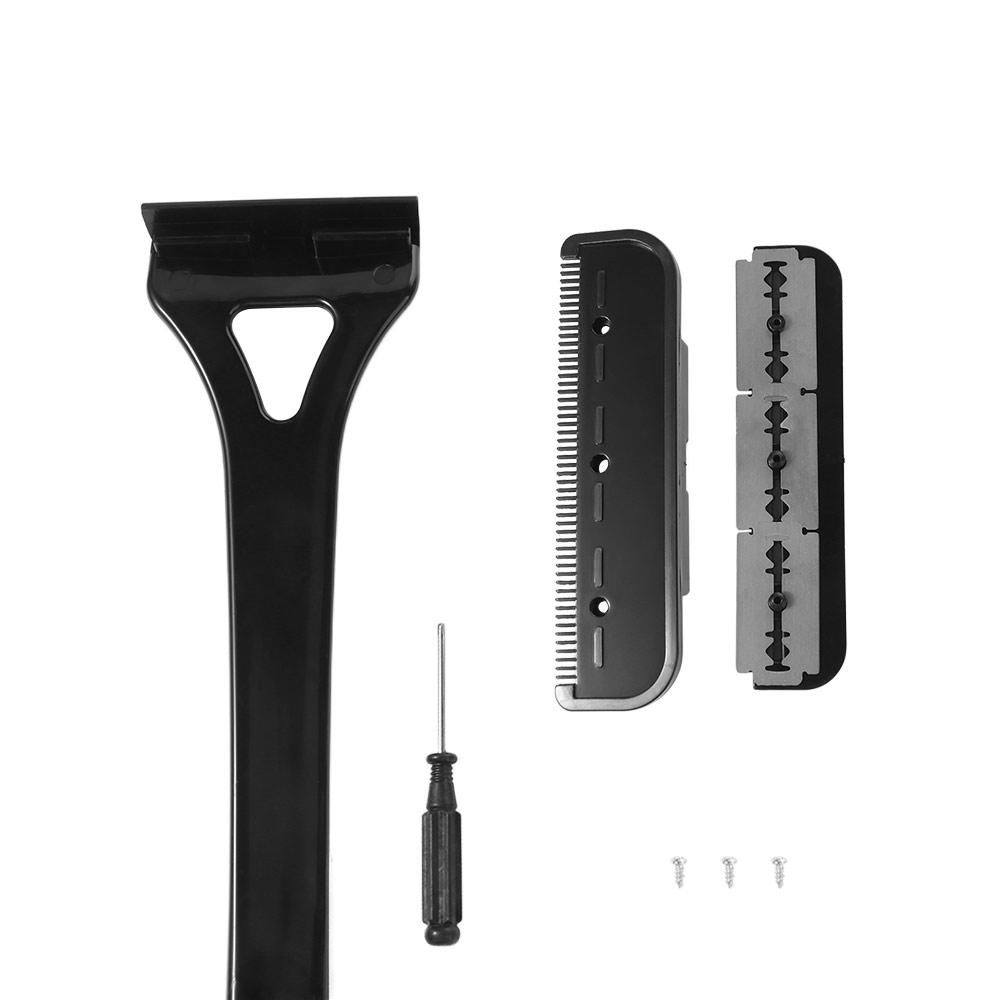 ماكينة حلاقة الظهر القابلة للط - مراجعة Men'S Grooming Hair Removal وسعره