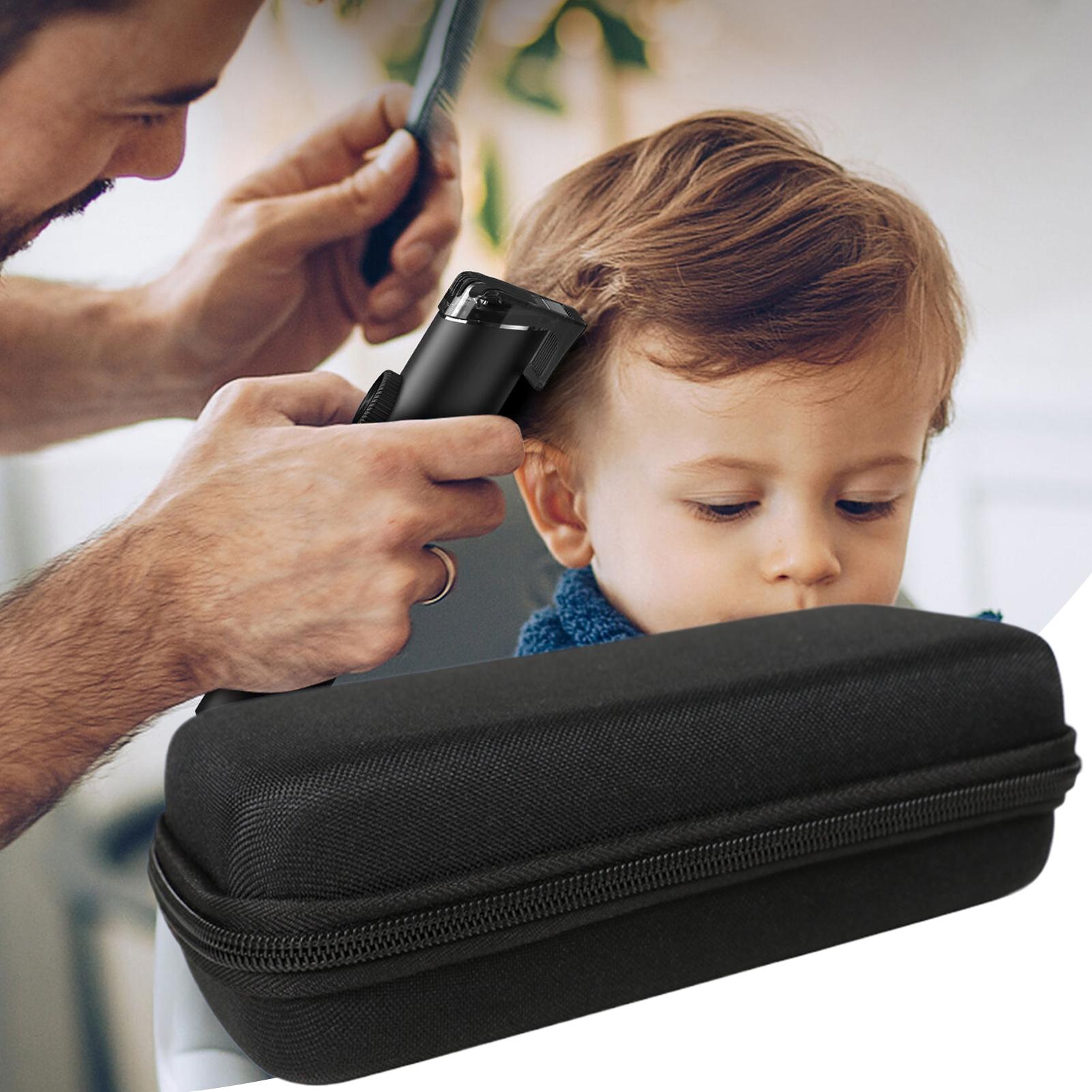 حقيبة تخزين أدوات تصفيف الشعر  - مراجعة Mens Grooming Box وسعره