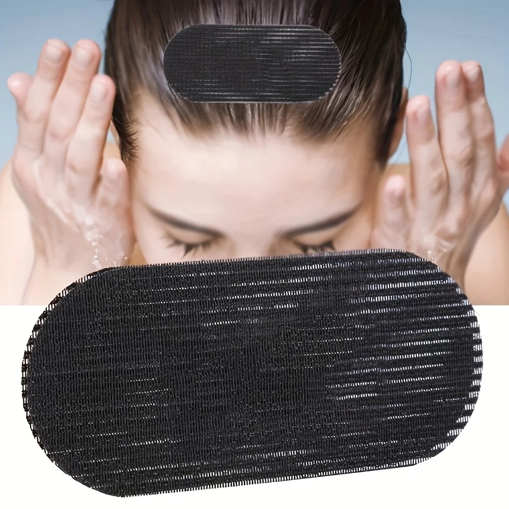 2/4 قطع شريط لاصق سحري لتصفيف  - مراجعة Men'S Grooming Haircut وسعره