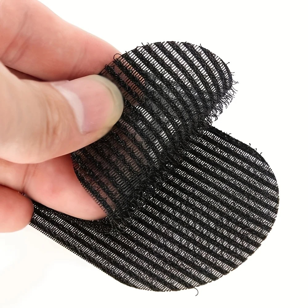 2/4 قطع شريط لاصق سحري لتصفيف  - مراجعة Men'S Grooming Haircut وسعره