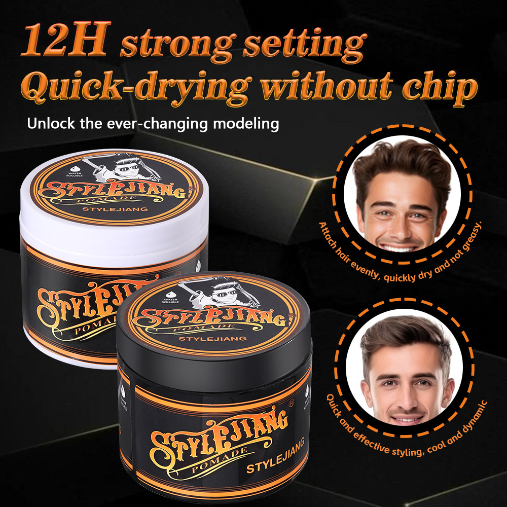 سوافيكوتي بوماد الشعر للتصفيف  - مراجعة Men'S Grooming Oil وسعره
