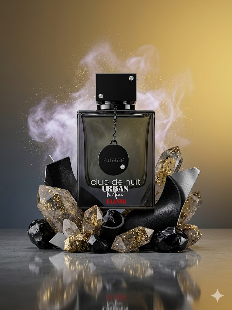 عطر كولونيا أرماف كلوب دو نويت - مراجعة Men'S Grooming Ideas وسعره