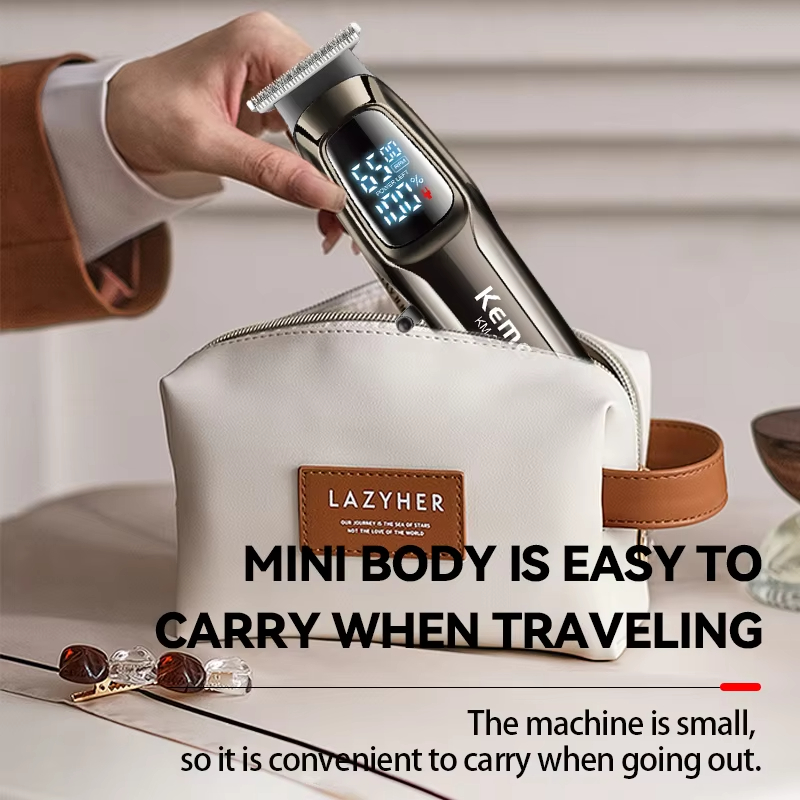 Kemei KM-2273 ماكينة قص الشعر  - مراجعة Men'S Grooming Haircut وسعره