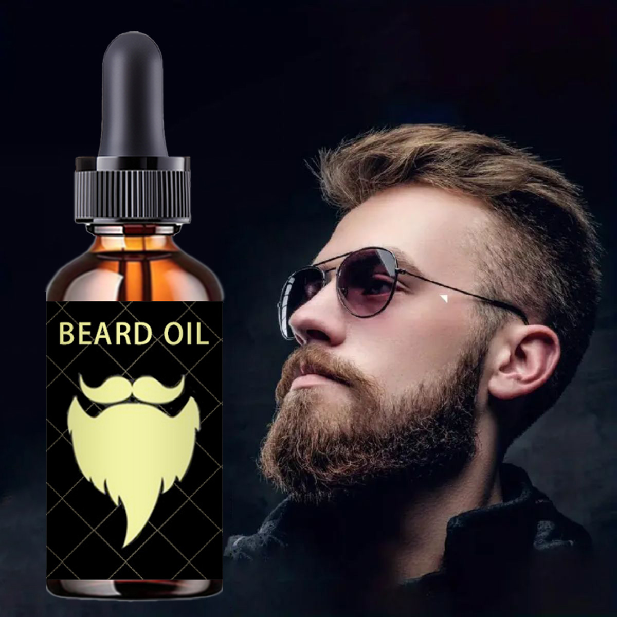 100% طبيعي تسريع شعر الوجه تنم - مراجعة Men'S Grooming Products وسعره