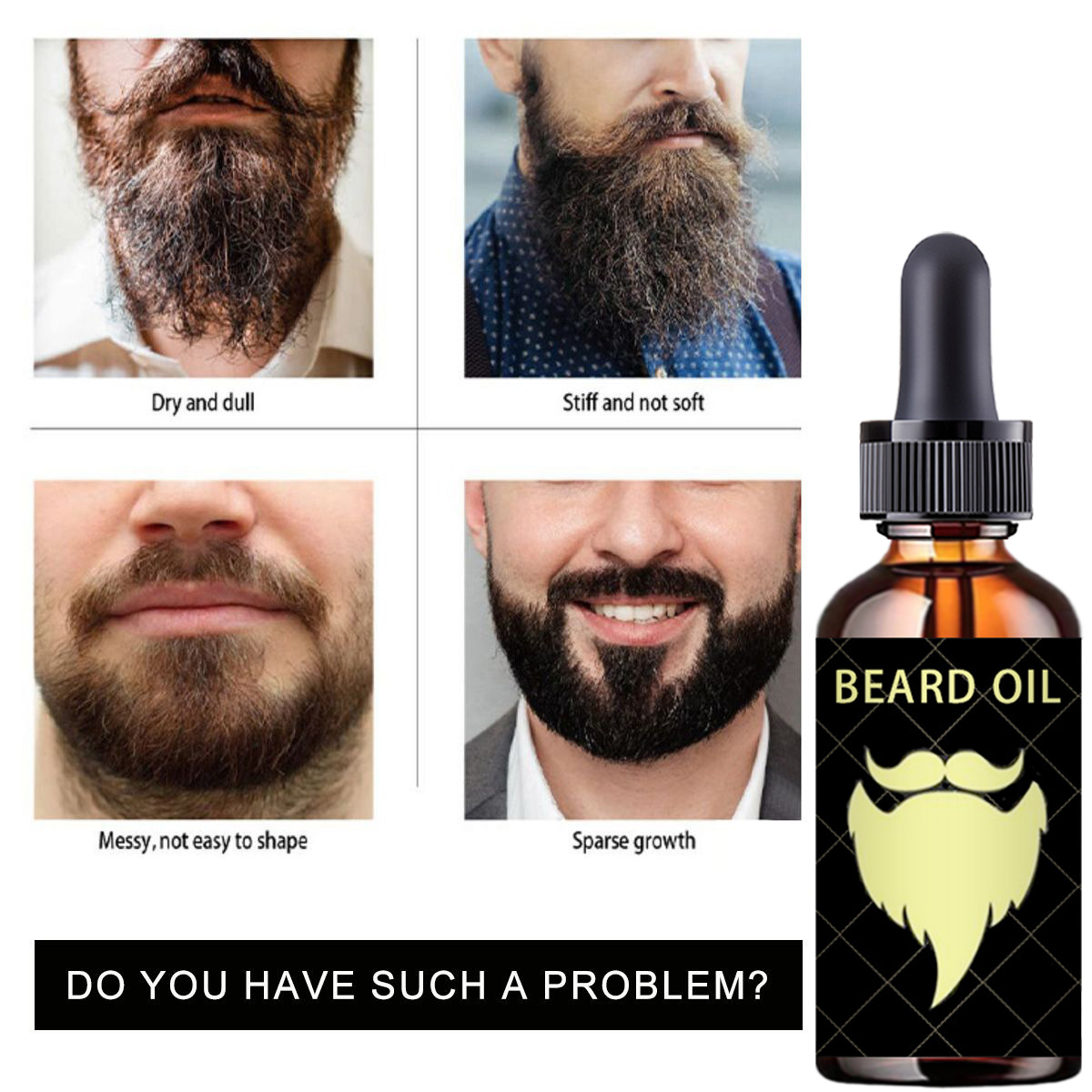 100% طبيعي تسريع شعر الوجه تنم - مراجعة Men'S Grooming Products وسعره