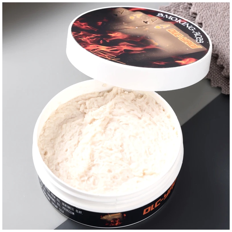 صابون حلاقة YAQI بوزن 170 جرام - مراجعة Men'S Grooming Products وسعره