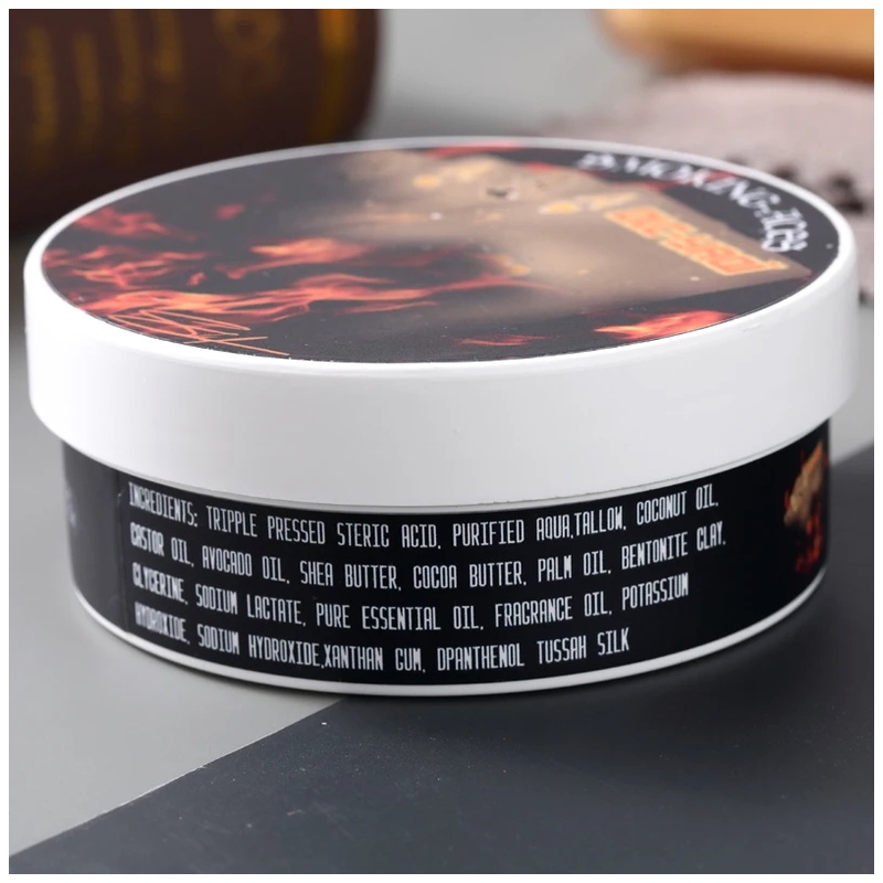 صابون حلاقة YAQI بوزن 170 جرام - مراجعة Men'S Grooming Products وسعره