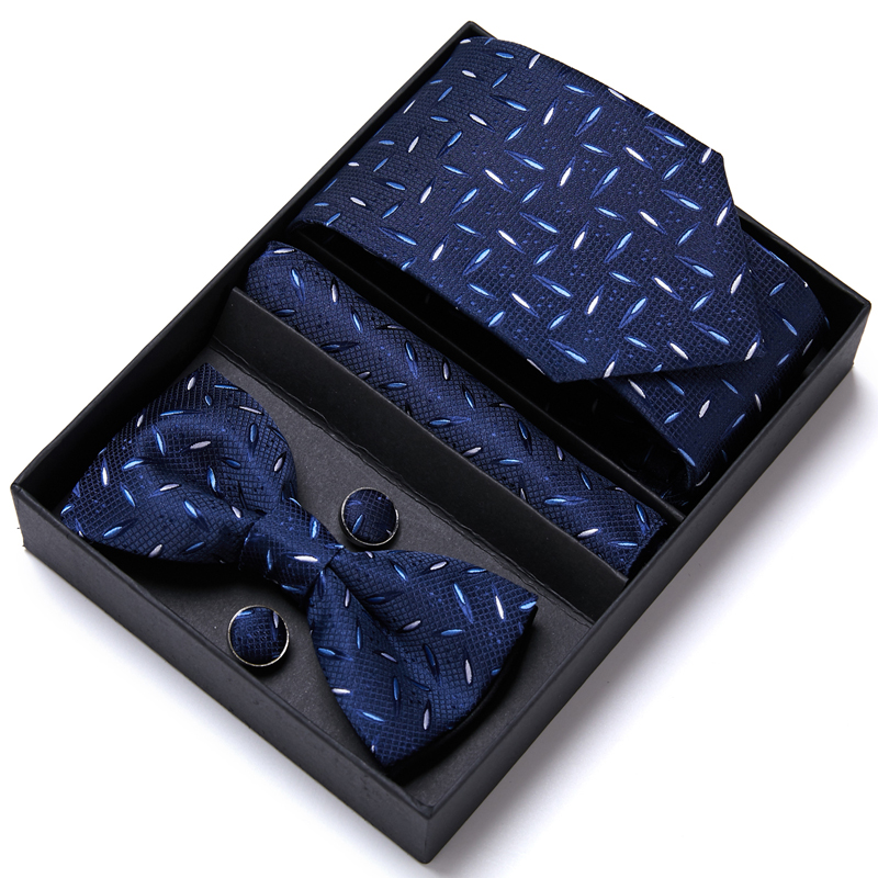 ربطة عنق للرجال فستان رسمي سهر - مراجعة Mens Grooming Box وسعره