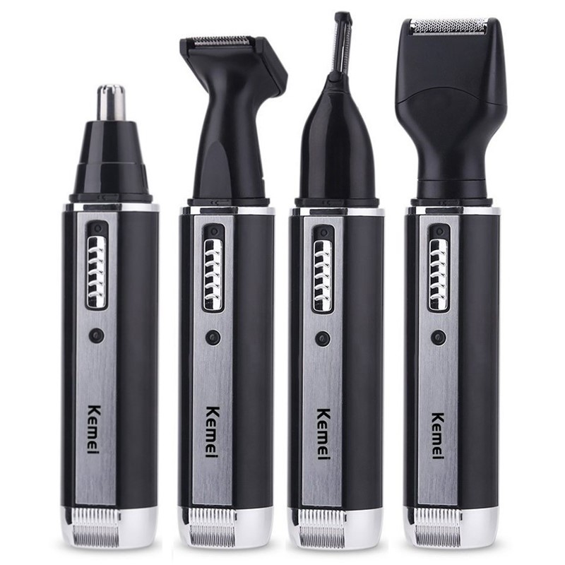 ماكينة تشذيب شعر الأنف قابلة ل - مراجعة Men'S Grooming Set وسعره