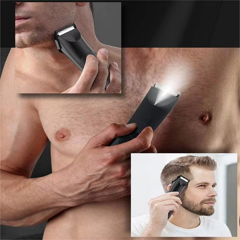 الجسم الشعر المتقلب لنزع الشعر - مراجعة Men'S Grooming Hair Removal وسعره
