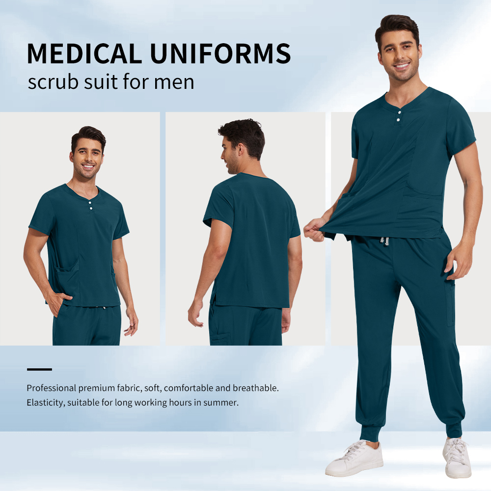 زي طبي للمستشفيات وملابس عمل ل - مراجعة Men'S Grooming Set وسعره