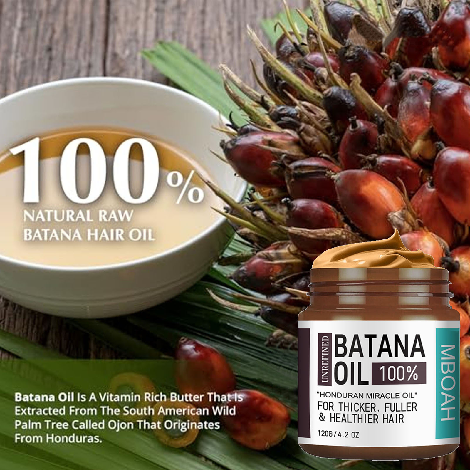 زيت باتانا 100% من هندوراس - ا - مراجعة Men'S Grooming Oil وسعره