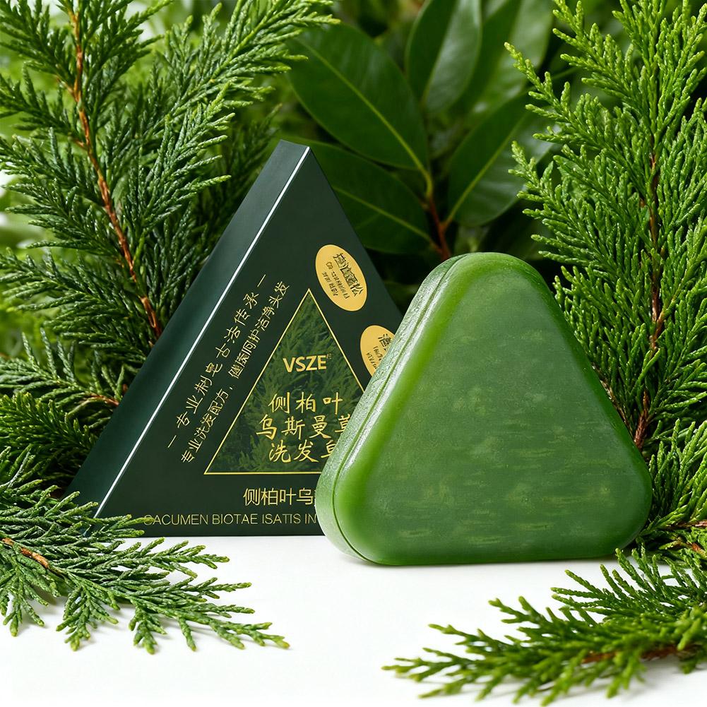 قالب شامبو أوسمان جراس وبلاتيك - مراجعة Men'S Grooming Oil وسعره