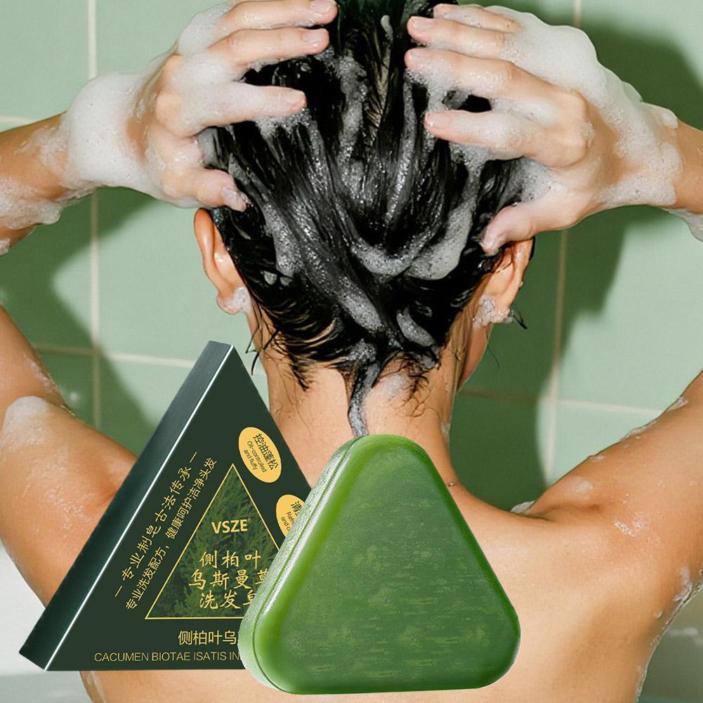 قالب شامبو أوسمان جراس وبلاتيك - مراجعة Men'S Grooming Oil وسعره